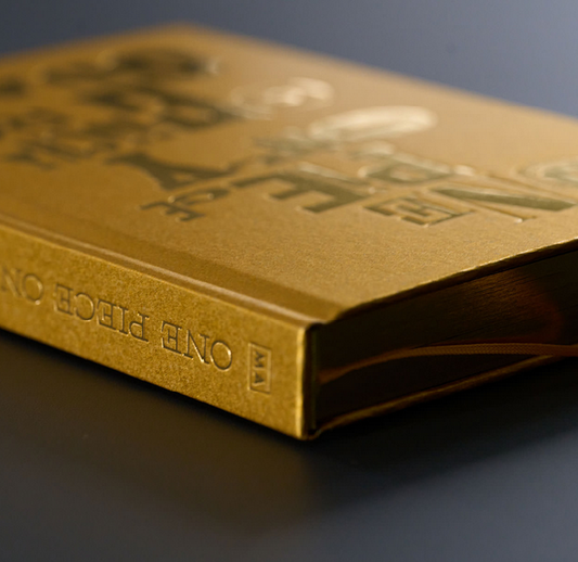 One piece Official exhibition catalog “ONE PIECE ONLY / 4C”