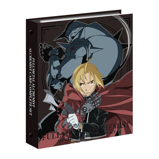 FullMetal Alchemist [Alchemist complete card set] – NIHONTEKI