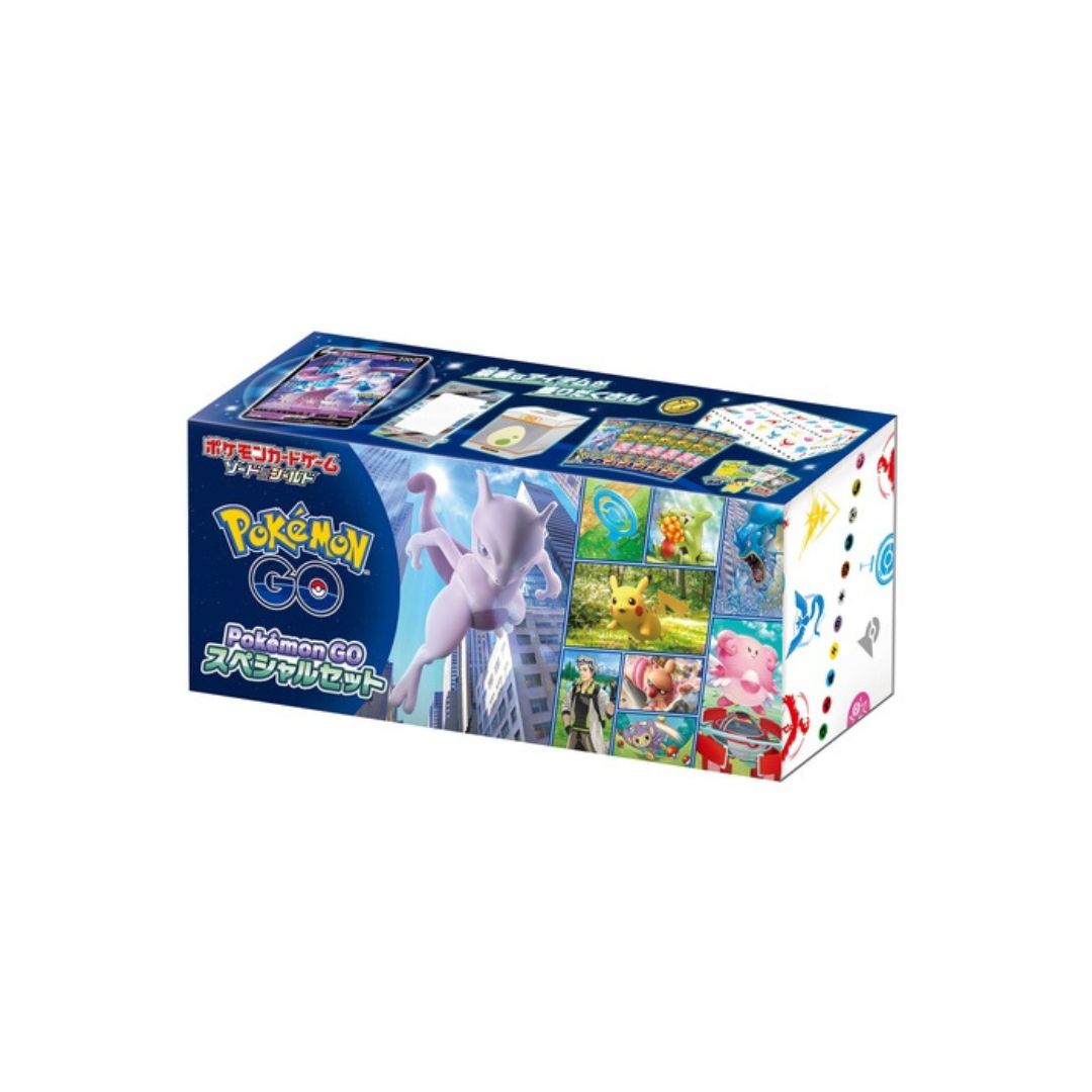 POKÉMON CARD GAME Sword & Shield [Pokémon GO SPECIAL SET] [S10b]