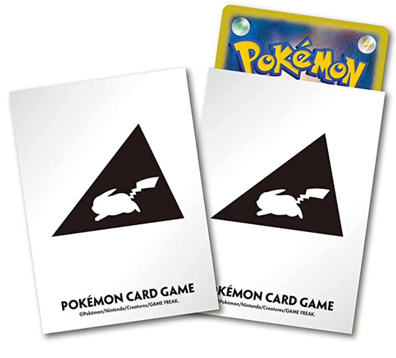 Pokemon Sleeves pack pro Pikachu ver.2
