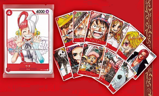 One piece card game Final set