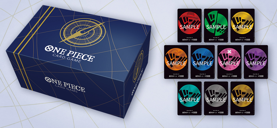 STORAGE × DON!! CARD SET