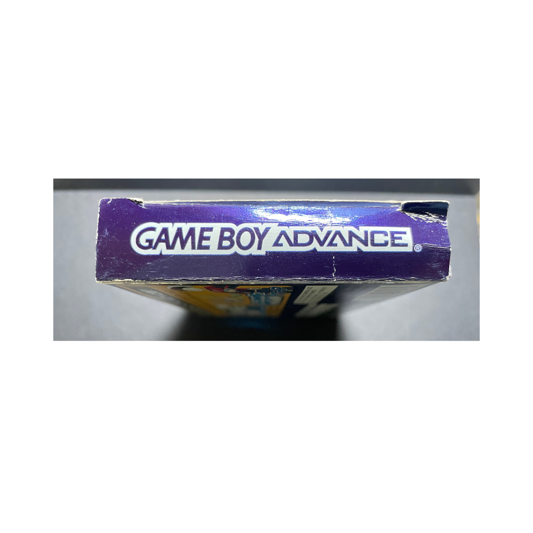 Pokemon Sapphire [Game boy advance]