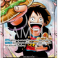 One piece card game The 3 strongest brothers pack