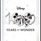 [Weiss-Schwarz] Disney 100 [Vol. 3982] Mickey & Minnie Part 2 sleeves