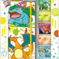 Pokemon Card game [SCARLET & VIOLET]  [sv2a] [Pokemon 151]  File set Venusaur Charizard Blastoise