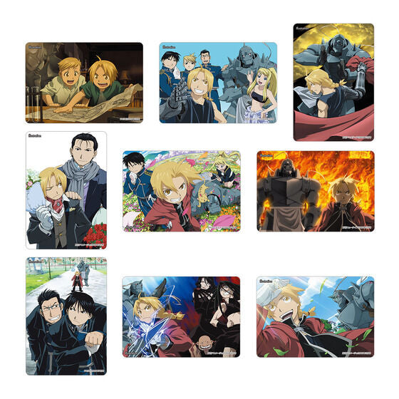 FullMetal Alchemist [Alchemist complete card set] – NIHONTEKI