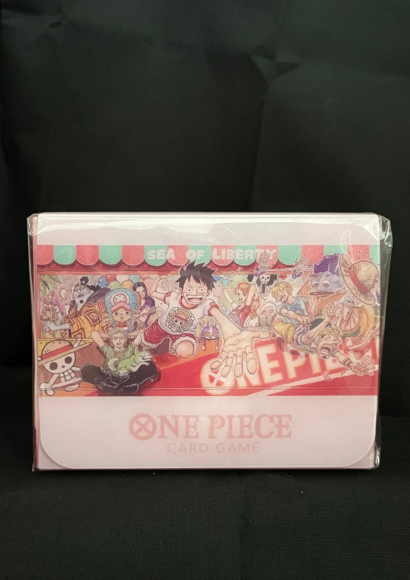 OP card  case