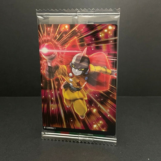 Dragon Ball Card Itajaga [Gamma 1] [06/24] [N]
