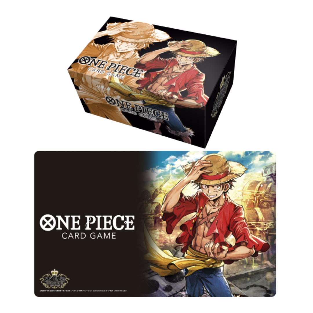 One piece card game Championship set 2022 [Luffy]