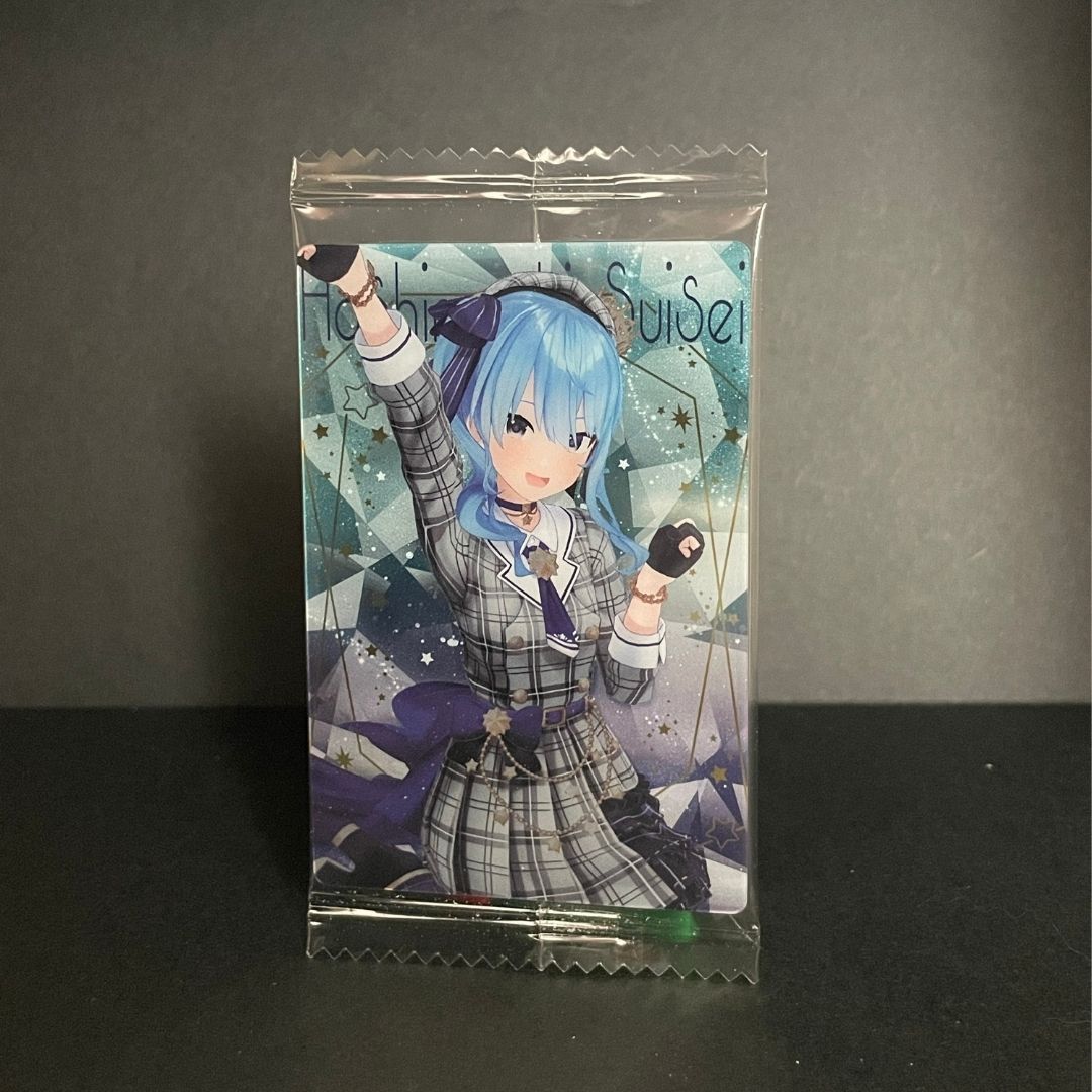 Hololive production cards