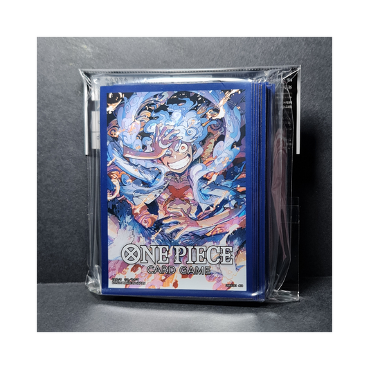 One piece card game Official Card Sleeve 4