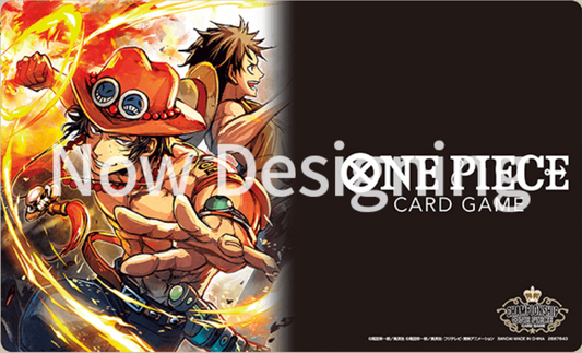 One piece card game Championship set 2022 [Portgas D. Ace ]