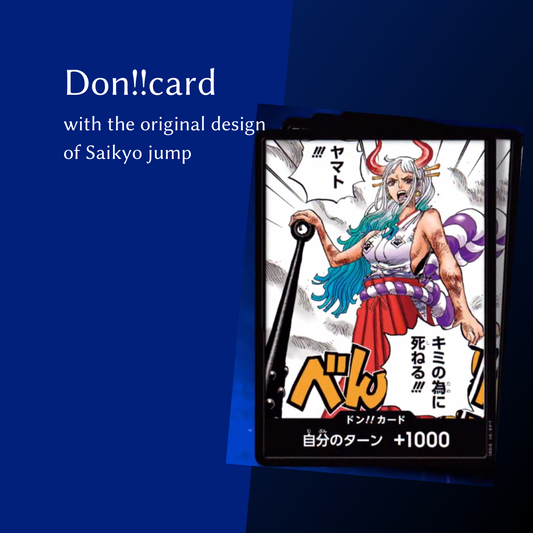 [Saikyo Jump 2023/5] One piece card game mini set