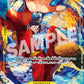 Saikyo jump pack [One piece card game] [Dragon Ball] [stickers] [03/2023]