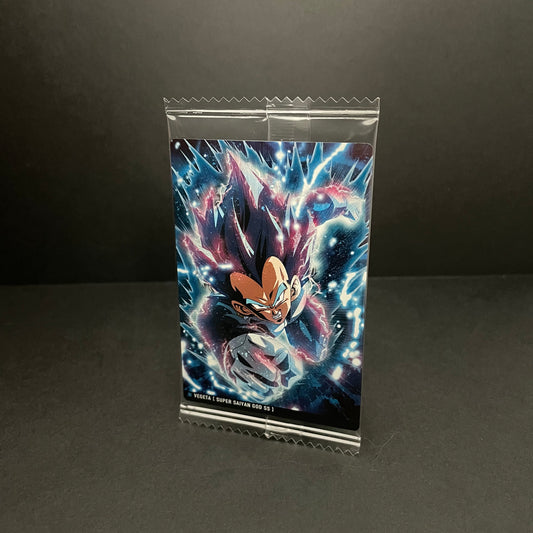 Dragon Ball Card Itajaga [Vegeta] [10/24] [R]