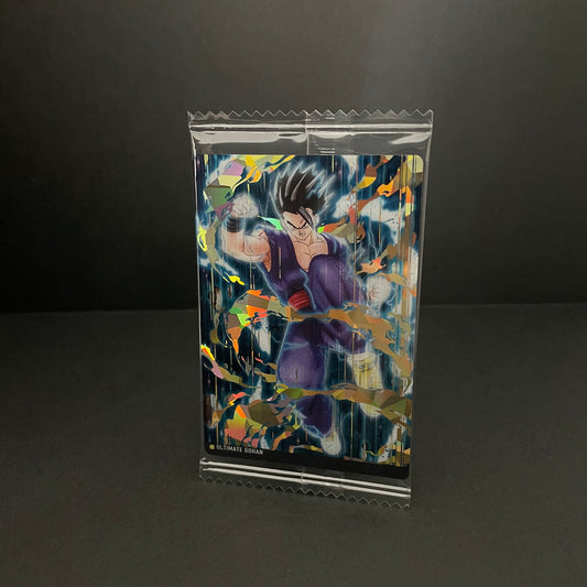 Dragon Ball Card Itajaga [Son Gohan] [01/24] [SSR]
