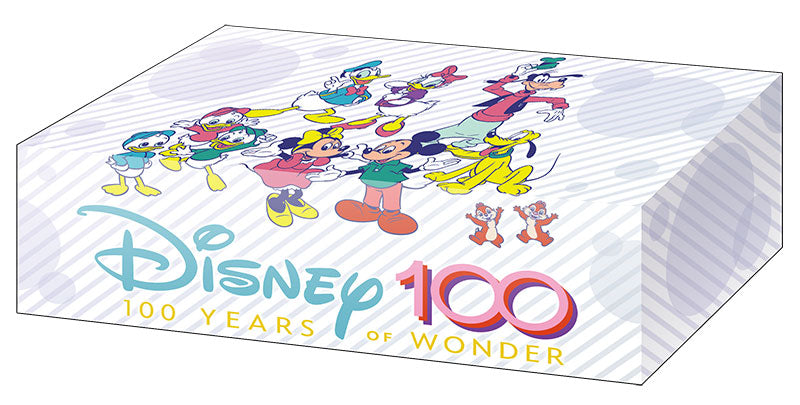 Disney Jigsaw Puzzle - 100 Years of Music and Wonder