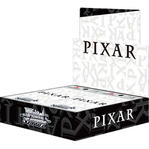 [Weiss Schwarz] Pixar trading cards Characters [Booster Box]